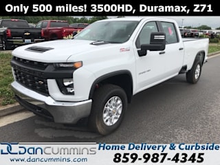 2021 Chevrolet Silverado 3500HD Work Truck 1GC4YSEY5MF239728 2021 Chevrolet Silverado 3500HD Work Truck
