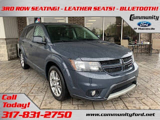 2018 Dodge Journey GT 3C4PDCEG2JT370073 2018 Dodge Journey GT