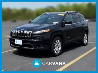 2016 Jeep Cherokee Limited 1C4PJMDB2GW330776 2016 Jeep Cherokee Limited