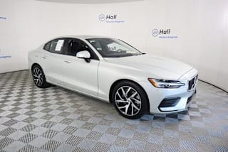2020 Volvo S60 T6 Momentum 7JRA22TK9LG035057 2020 Volvo S60 T6 Momentum
