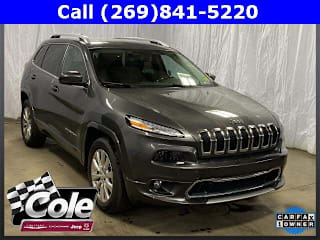2018 Jeep Cherokee Overland 1C4PJMJX5JD613434 2018 Jeep Cherokee Overland