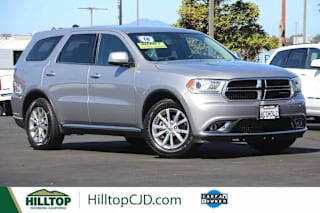2018 Dodge Durango SXT 1C4RDHAG1JC340652 2018 Dodge Durango SXT