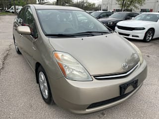 2008 Toyota Prius Base JTDKB20U187733565 2008 Toyota Prius Base