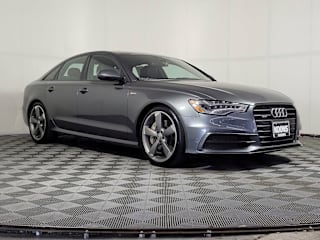2015 Audi A6 3.0T quattro Prestige WAUHGAFC4FN009850 2015 Audi A6 3.0T quattro Prestige
