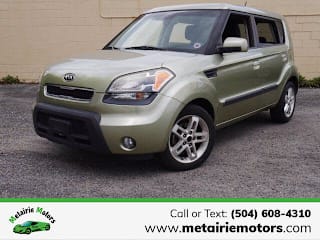 2010 Kia Soul + KNDJT2A23A7102490 2010 Kia Soul +