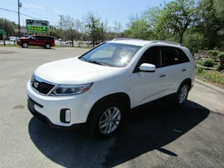 2015 Kia Sorento LX 5XYKT3A66FG566459 2015 Kia Sorento LX