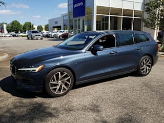 2020 Volvo V60 YV1102EK4L2393188 2020 Volvo V60
