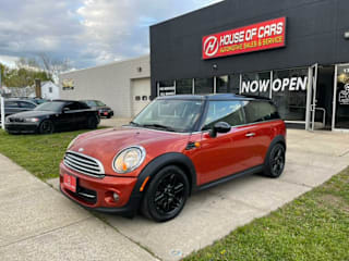 2014 MINI Clubman Cooper WMWZF3C51ET492295 2014 MINI Clubman Cooper