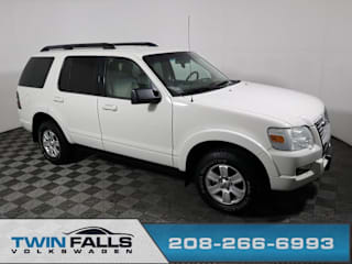 2008 Ford Explorer 1FMEU73878UA08598 2008 Ford Explorer