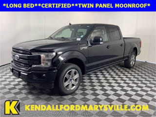 2018 Ford F-150 Lariat 1FTFW1EG7JFB06304 2018 Ford F-150 Lariat