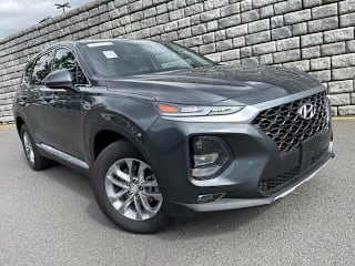 2020 Hyundai Santa Fe 5NMS3CAD8LH223328 2020 Hyundai Santa Fe