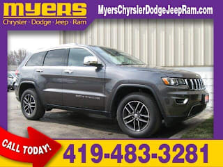 2017 Jeep Grand Cherokee Limited 1C4RJFBG6HC914068 2017 Jeep Grand Cherokee Limited