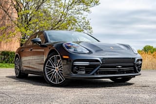 2019 Porsche Panamera Turbo WP0AF2A76KL145507 2019 Porsche Panamera Turbo