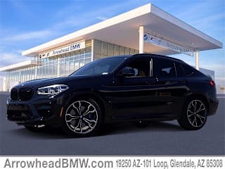2020 BMW X4 M Competition 5YMUJ0C02LLA99699 2020 BMW X4 M Competition
