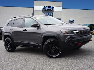2019 Jeep Cherokee Trailhawk 1C4PJMBX7KD101027 2019 Jeep Cherokee Trailhawk