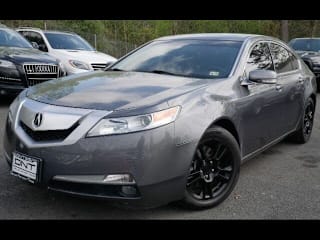 2010 Acura TL Base 19UUA8F26AA010082 2010 Acura TL Base