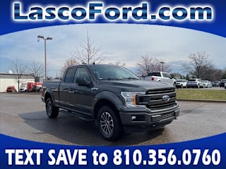 2019 Ford F-150 1FTFX1E51KKC28774 2019 Ford F-150