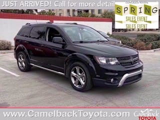 2016 Dodge Journey 3C4PDCGG3GT154027 2016 Dodge Journey