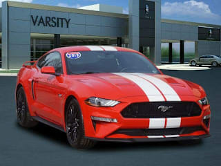 2019 Ford Mustang GT 1FA6P8CF9K5160166 2019 Ford Mustang GT