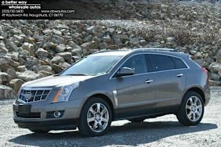 2011 Cadillac SRX 3GYFNFEYXBS530057 2011 Cadillac SRX