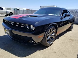 2016 Dodge Challenger SXT 2C3CDZAGXGH316503 2016 Dodge Challenger SXT