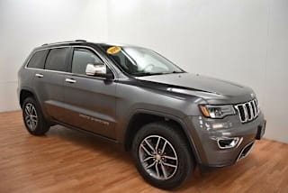 2018 Jeep Grand Cherokee Limited 1C4RJFBG9JC146978 2018 Jeep Grand Cherokee Limited