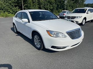 2011 Chrysler 200 Touring 1C3BC1FG0BN550075 2011 Chrysler 200 Touring