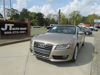 2010 Audi A5 WAULFAFH8AN008590 2010 Audi A5