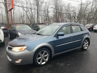 2008 Subaru Impreza Outback Sport JF1GH63678H838202 2008 Subaru Impreza Outback Sport