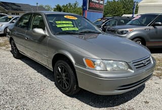 2000 Toyota Camry LE 4T1BG22K4YU635088 2000 Toyota Camry LE