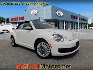 2014 Volkswagen Beetle 1.8T PZEV 3VW517AT7EM819335 2014 Volkswagen Beetle 1.8T PZEV