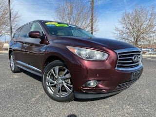 2014 Infiniti QX60 Base 5N1AL0MN3EC503055 2014 Infiniti QX60 Base