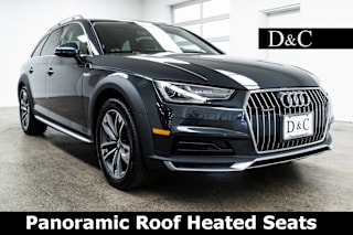 2018 Audi A4 allroad 2.0T quattro Premium WA17NAF47JA131688 2018 Audi A4 allroad 2.0T quattro Premium