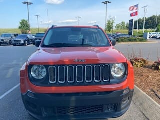 2016 Jeep Renegade Sport ZACCJAAT9GPD13304 2016 Jeep Renegade Sport