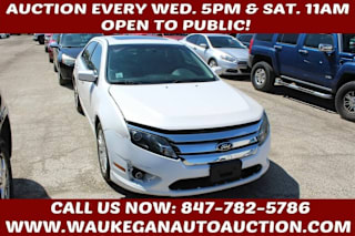 2010 Ford Fusion Hybrid Base 3FADP0L38AR287243 2010 Ford Fusion Hybrid Base