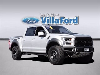 2017 Ford F-150 Raptor 1FTFW1RG2HFB54300 2017 Ford F-150 Raptor