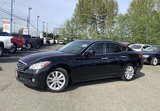 2011 Infiniti M37 x JN1BY1AR2BM370756 2011 Infiniti M37 x