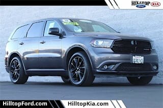 2018 Dodge Durango SXT 1C4RDHAG3JC142302 2018 Dodge Durango SXT