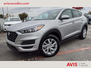 2020 Hyundai Tucson SE KM8J2CA44LU099089 2020 Hyundai Tucson SE