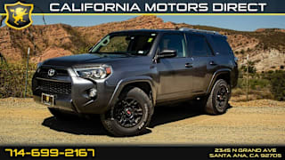 2017 Toyota 4Runner SR5 JTEZU5JR3H5163354 2017 Toyota 4Runner SR5