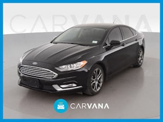 2017 Ford Fusion SE 3FA6P0H76HR373083 2017 Ford Fusion SE