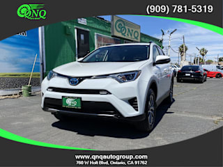 2017 Toyota RAV4 Hybrid XLE JTMRJREV8HD153016 2017 Toyota RAV4 Hybrid XLE
