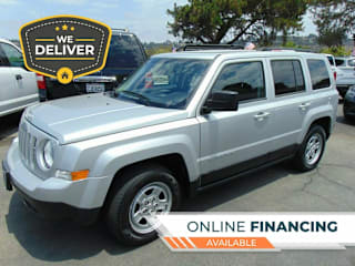 2012 Jeep Patriot Sport 1C4NJPBA6CD639241 2012 Jeep Patriot Sport