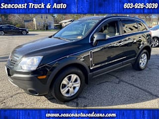 2008 Saturn Vue 3GSCL33P18S727297 2008 Saturn Vue