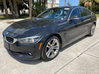 2018 BMW 4 Series WBA4J3C54JBG94950 2018 BMW 4 Series
