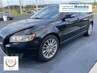 2008 Volvo V50 YV1MW672882374411 2008 Volvo V50