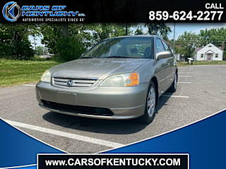 2003 Honda Civic EX 1HGES26753L022077 2003 Honda Civic EX