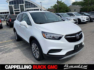 2019 Buick Encore Preferred KL4CJESB3KB795648 2019 Buick Encore Preferred