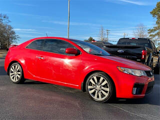 2013 Kia Forte Koup SX KNAFW6A35D5685624 2013 Kia Forte Koup SX