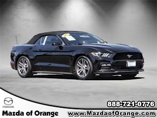 2017 Ford Mustang 1FATP8EM2H5291558 2017 Ford Mustang